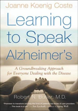 Learning to Speak Alzheimer's