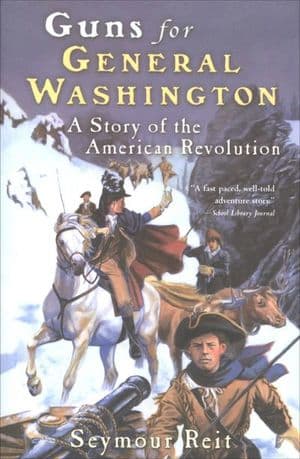 Buy Guns for General Washington at Amazon