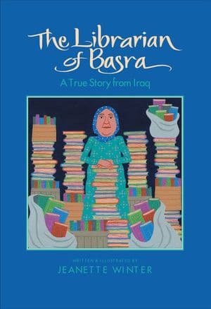 Buy The Librarian of Basra at Amazon