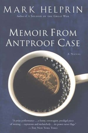 Memoir From Antproof Case