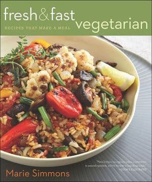 Fresh & Fast Vegetarian