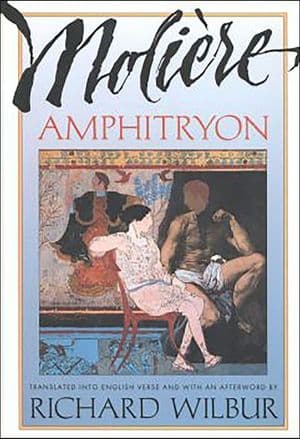 Amphitryon, By Moliere