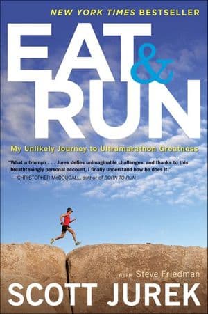 Buy Eat & Run at Amazon