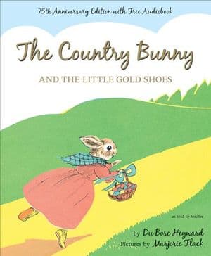 Buy The Country Bunny and the Little Gold Shoes at Amazon