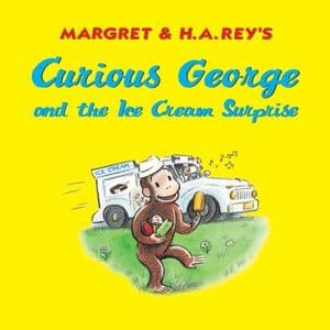 Curious George and the Ice Cream Surprise