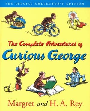 The Complete Adventures of Curious George