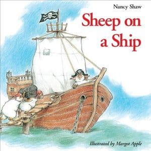 Sheep on a Ship