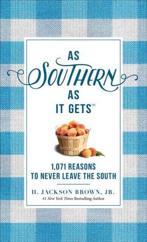 As Southern As It Gets