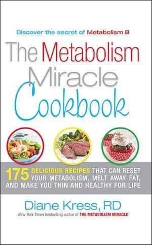 The Metabolism Miracle Cookbook