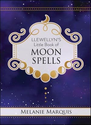 Llewellyn's Little Book of Moon Spells