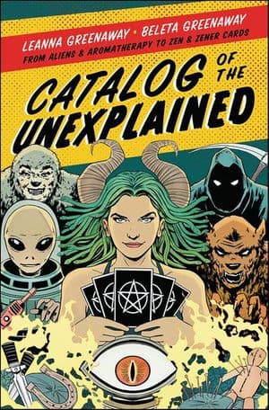 Catalog of the Unexplained