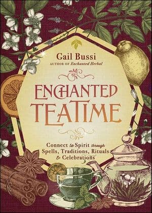 Enchanted Teatime