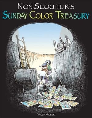 Non Sequitur's Sunday Color Treasury