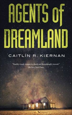 Agents of Dreamland