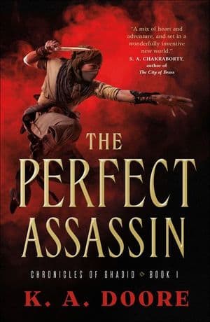 Buy The Perfect Assassin at Amazon