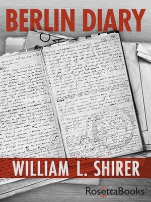 Buy Berlin Diary at Amazon