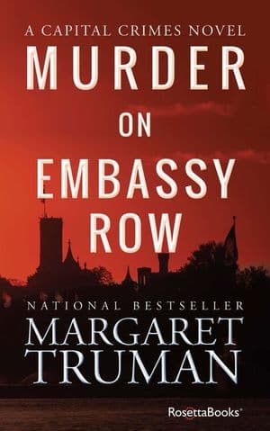 Buy Murder on Embassy Row at Amazon