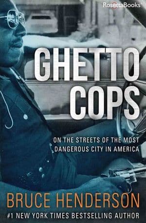 Buy Ghetto Cops at Amazon