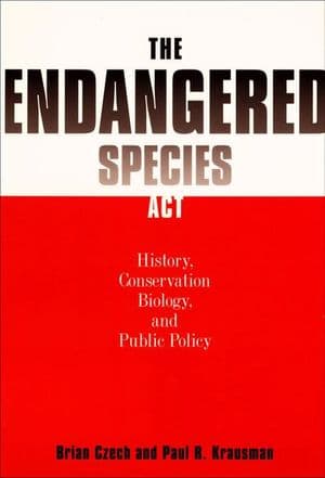 The Endangered Species Act