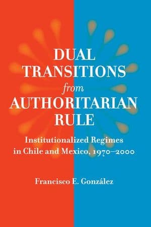 Dual Transitions from Authoritarian Rule