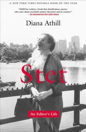 Buy Stet at Amazon