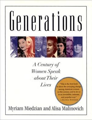 Buy Generations at Amazon