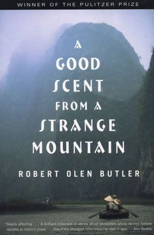 A Good Scent from a Strange Mountain