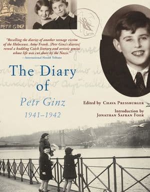 The Diary of Petr Ginz, 1941–1942