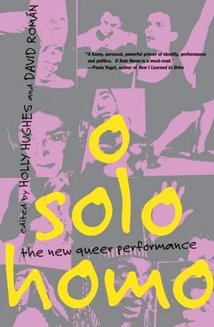 Buy O Solo Homo at Amazon