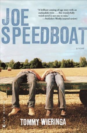 Joe Speedboat