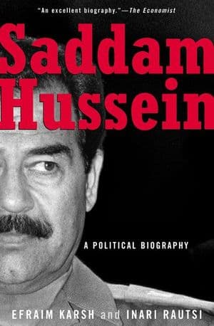 Saddam Hussein