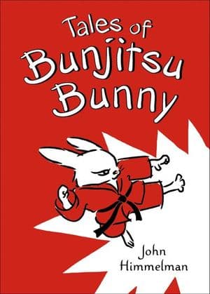 Tales of Bunjitsu Bunny