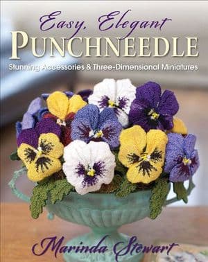 Easy, Elegant Punchneedle