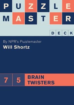 Puzzlemaster Deck: 75 Brain Twisters