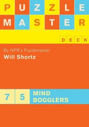 Puzzlemaster Deck: 75 Mind Bogglers