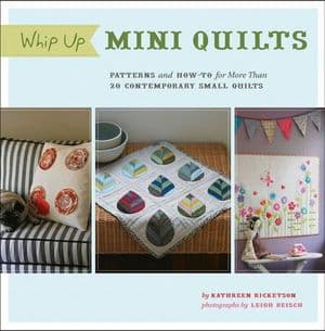 Whip Up Mini Quilts