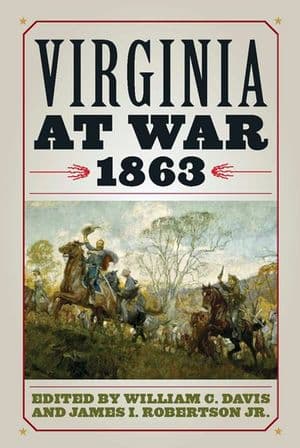 Buy Virginia at War, 1863 at Amazon