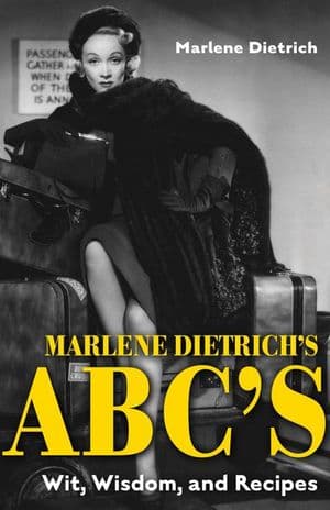 Marlene Dietrich's ABC's