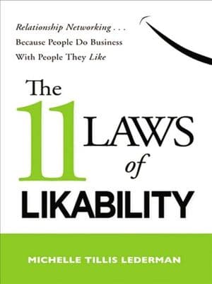 The 11 Laws of Likability