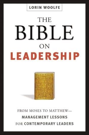 The Bible on Leadership