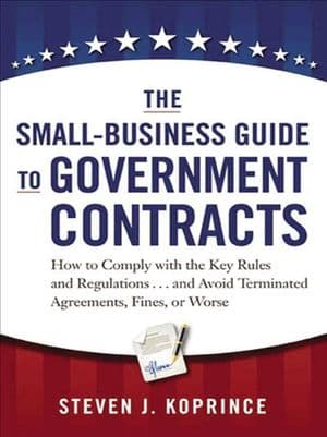 Buy The Small-Business Guide to Government Contracts at Amazon