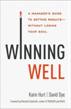 Buy Winning Well at Amazon