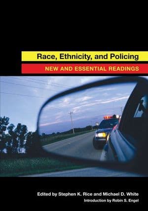 Buy Race, Ethnicity, and Policing at Amazon