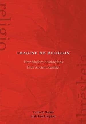 Imagine No Religion