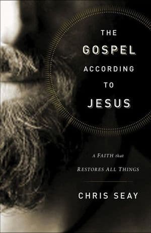 The Gospel According to Jesus