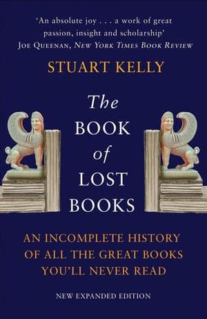 The Book of Lost Books