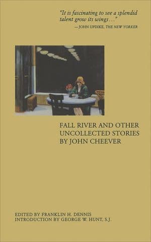 Fall River and Other Uncollected Stories