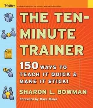 The Ten-Minute Trainer