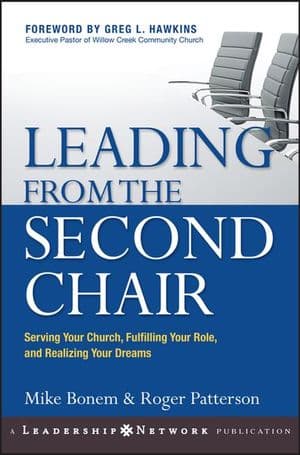 Leading from the Second Chair