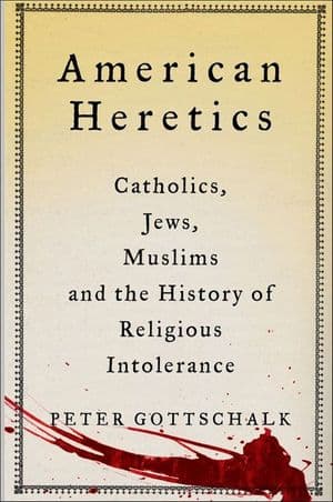 Buy American Heretics at Amazon